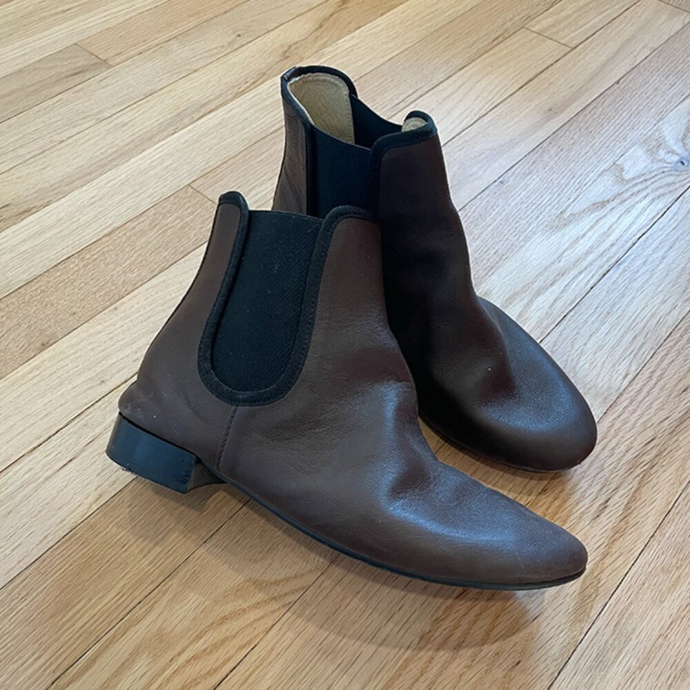 Repetto Elor ankle boots